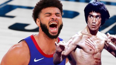 ​穆雷：从功夫到NBA的篮球故事