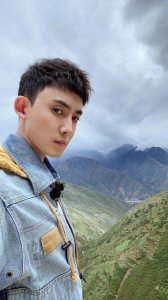 ​中国男演员、歌手张睿分享