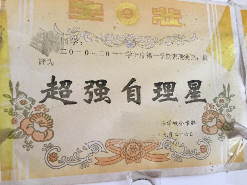 小学生奖状有哪些奇葩的称号？