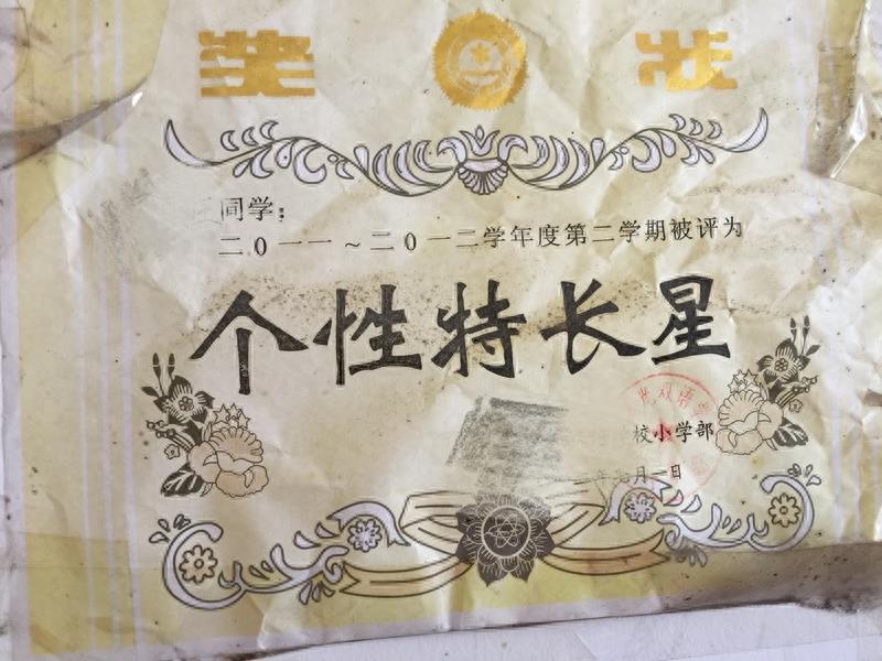 小学生奖状有哪些奇葩的称号？