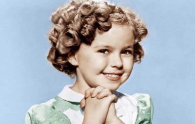 ​世界著名小童星——秀兰·邓波儿的一生