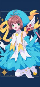 ​【手机壁纸】百变小樱-2020-04-17