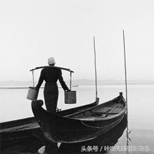 美国女摄影师Monica Deneva眼中的缅甸