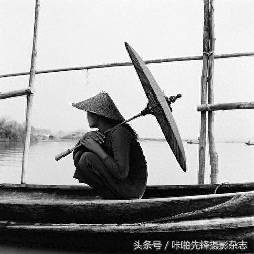 美国女摄影师Monica Deneva眼中的缅甸