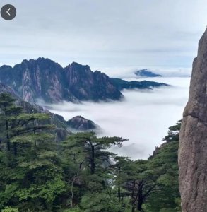 ​中国的五岳名山