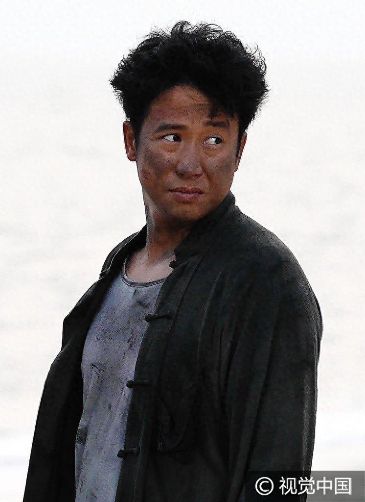 电视剧《黎明之战》各地热播 张鲁一演绎高冷禁欲系特工