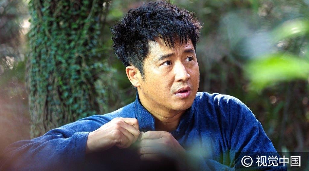 电视剧《黎明之战》各地热播 张鲁一演绎高冷禁欲系特工