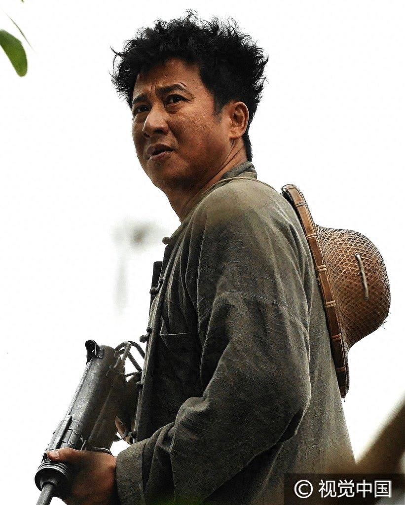 电视剧《黎明之战》各地热播 张鲁一演绎高冷禁欲系特工