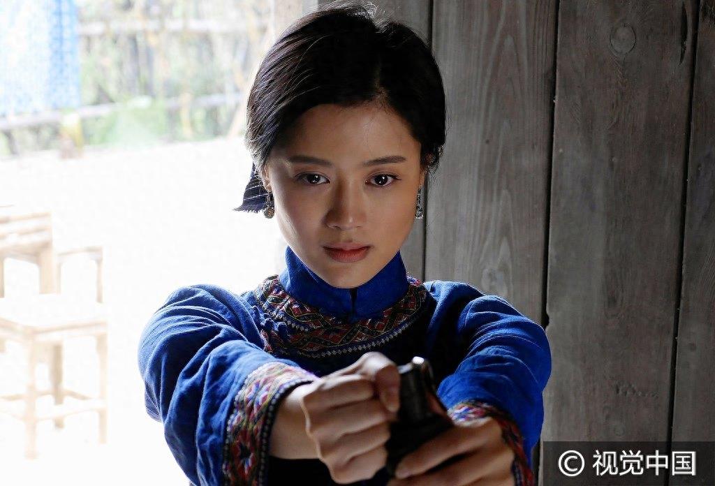 电视剧《黎明之战》各地热播 张鲁一演绎高冷禁欲系特工