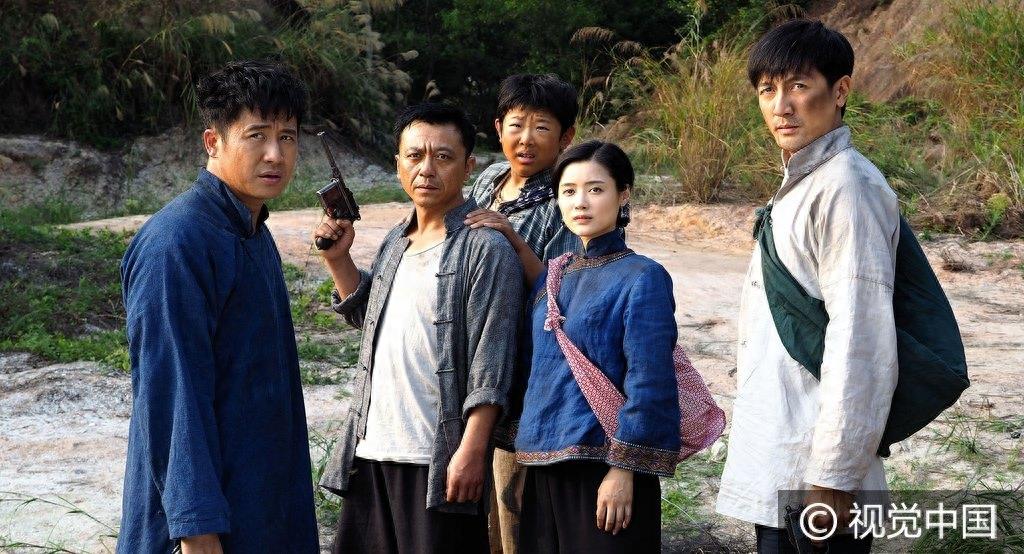 电视剧《黎明之战》各地热播 张鲁一演绎高冷禁欲系特工