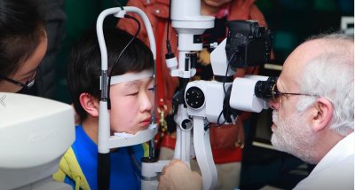 ​孩子戴了四年的麦迪格角膜塑形镜，到底值不值得？