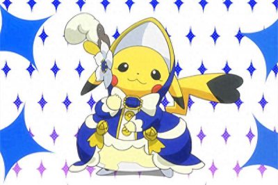 ​精灵宝可梦：皮卡丘的5种形态，每一种都非常可爱