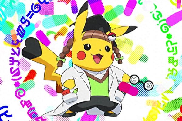 精灵宝可梦:皮卡丘的5种形态,每一种都非常可爱