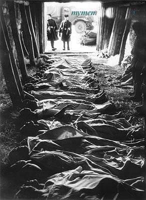 60年代,冰天雪地中苏珍宝岛事件