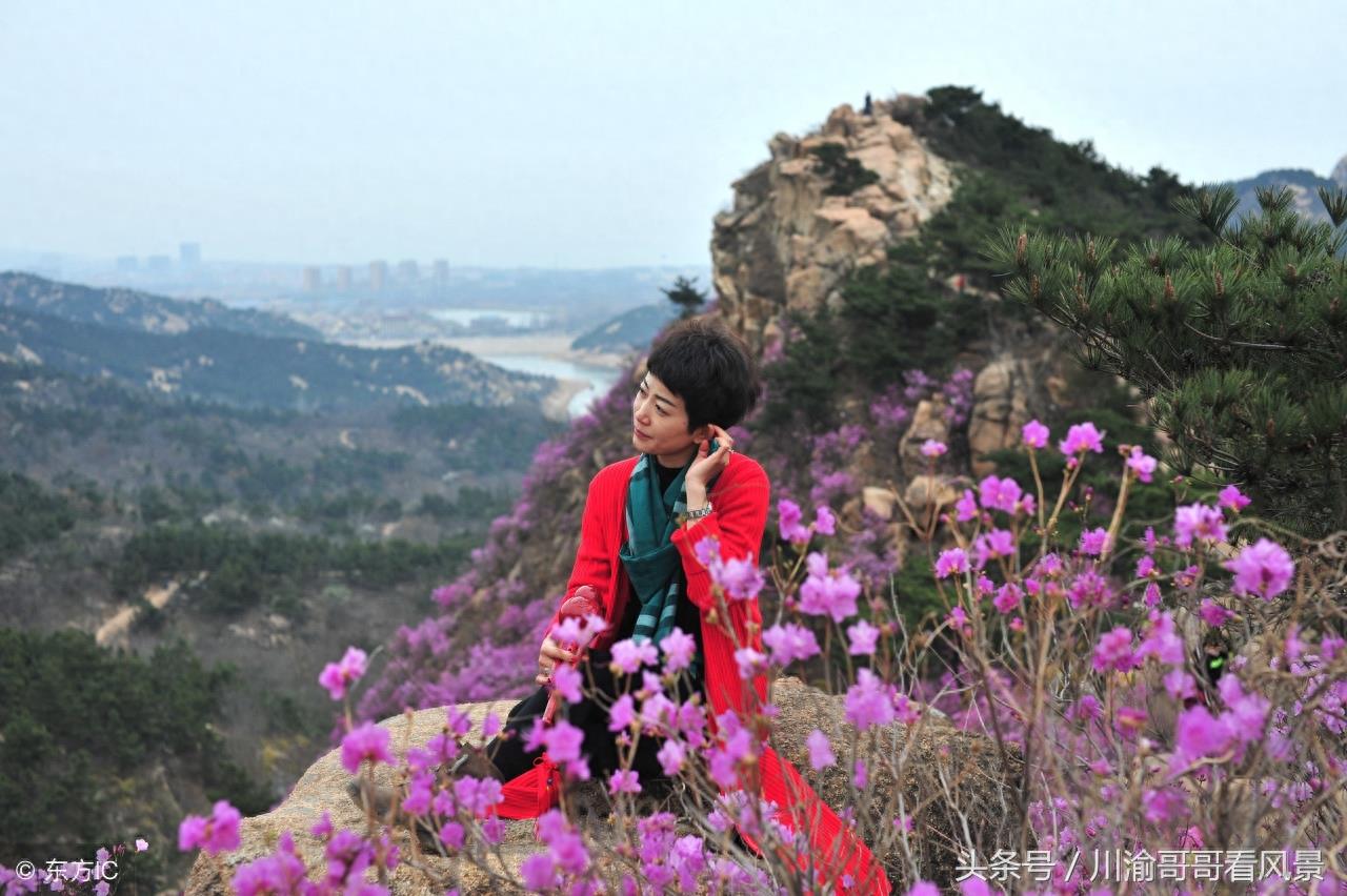 山东青岛大珠山