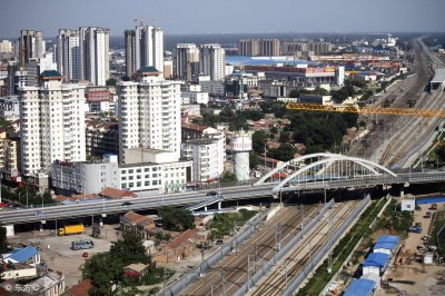 ​中国城市百科地级市篇之廊坊