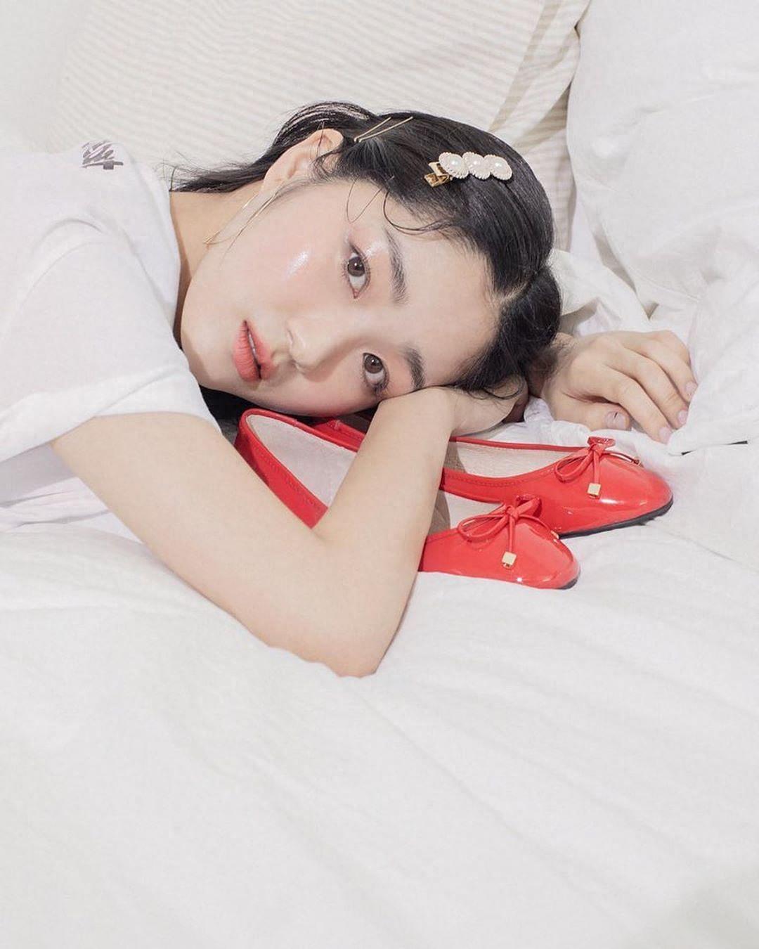 韩国新星金惠允