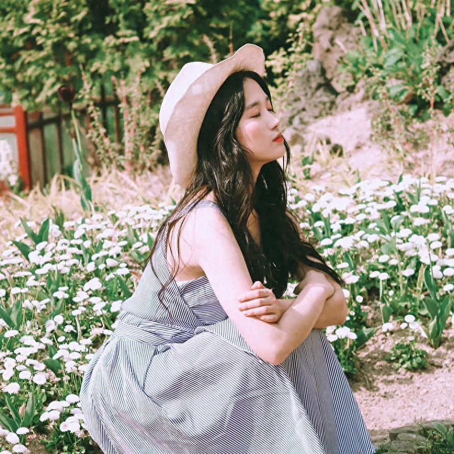 韩国新星金惠允