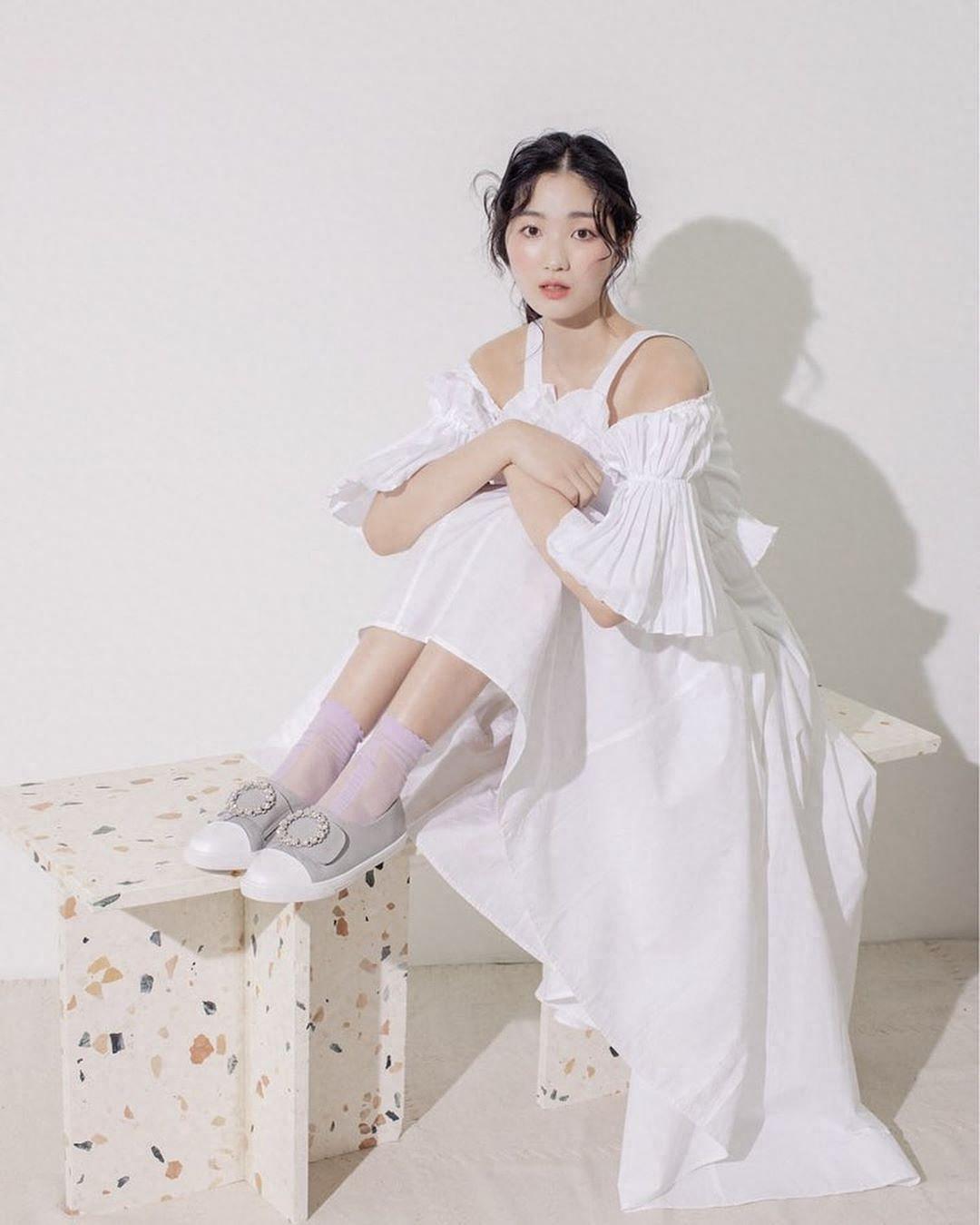 韩国新星金惠允