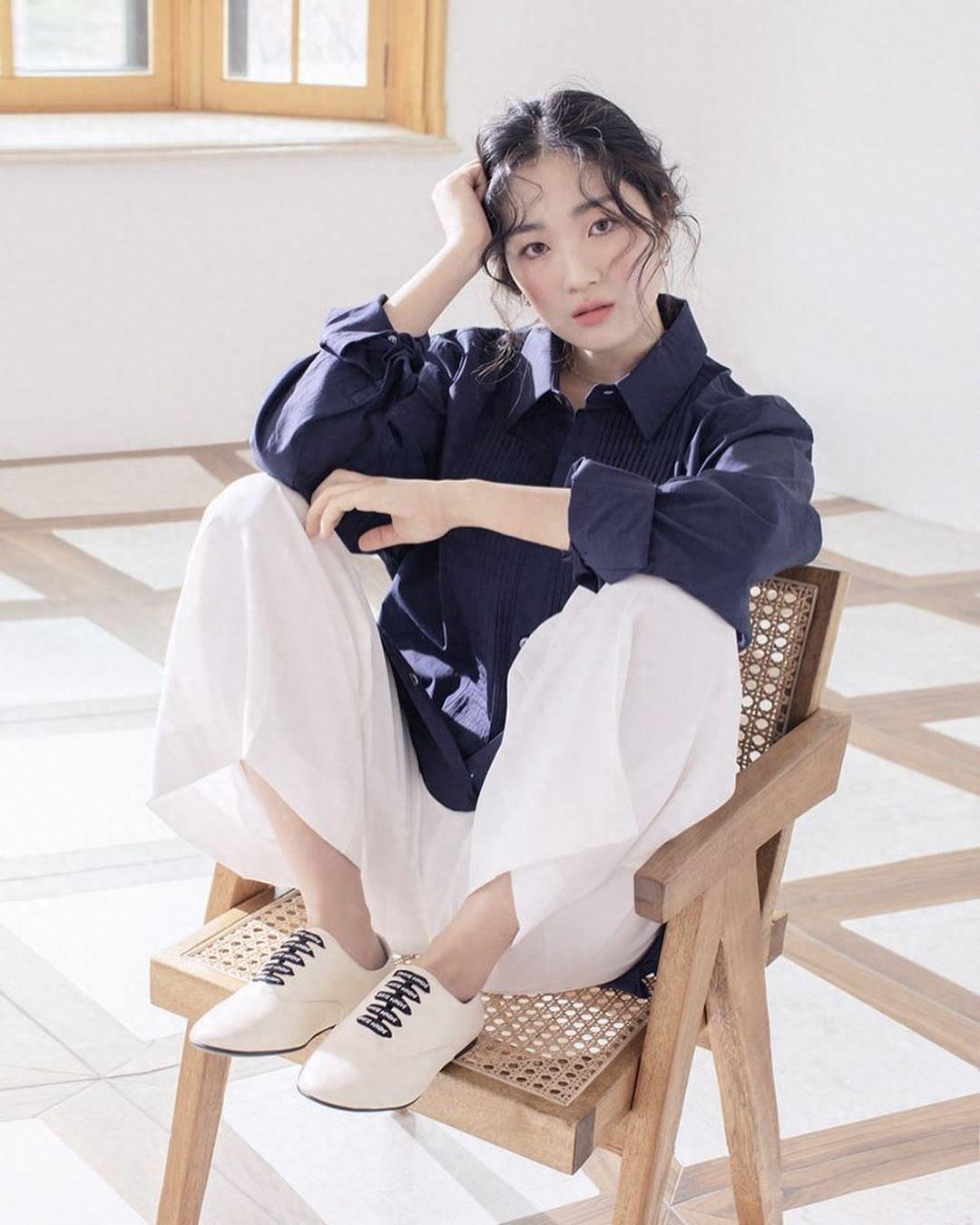 韩国新星金惠允