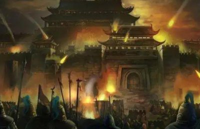 ​端平入洛：海市蜃楼的宋朝