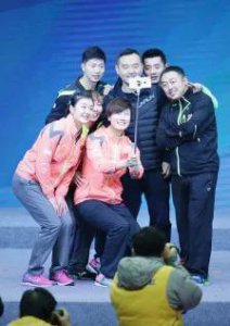 ​孔令辉的故事：悉尼亲吻国旗一战成名，与马苏同居11年无结果