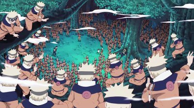 ​火影中的禁术一览