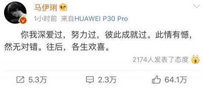 ​马伊琍离婚：是什么导致家庭婚姻破裂？