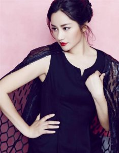 ​“谋女郎”瞿颖：4任男友，一个比一个渣，李亚鹏伤她最深？