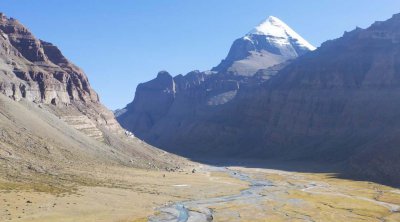 ​冈仁波齐转山，详细到每分每秒的攻略，附原创大片（一）