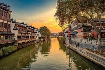 ​南京十大最值得去的景点