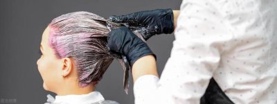 ​壹邦小知识：头顶染太黄了怎么补救 头发染爆顶多久恢复