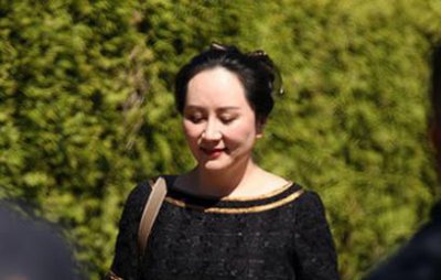 ​孟晚舟还不能走！法院认定＂双重犯罪＂，544天前，她因1份PPT被抓