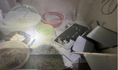 ​开封一小区高层起火！原因竟是……