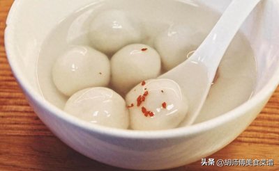 ​全国公认最好吃的汤圆？经过评选，这6款脱颖而出，有你认可的吗