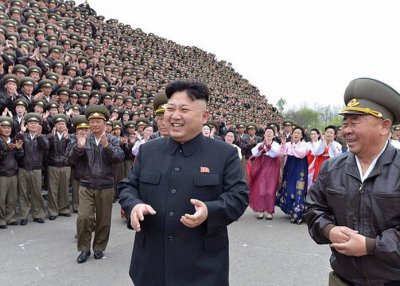 ​世界军事第一强国美国为何不敢对朝鲜动武？