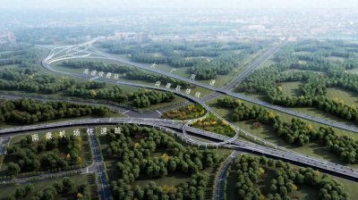 ​赣州新增一条快速路！约7公里！拟今年9月开工！