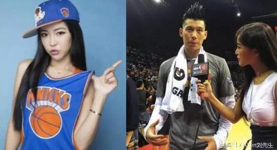 ​第一NBA女主播周玲安嫁人了，而对方是一个比她大17岁的老外