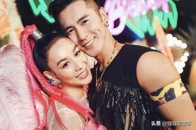 ​结婚六年，钟丽缇和张伦硕这对相差12岁的姐弟恋终于不忍了