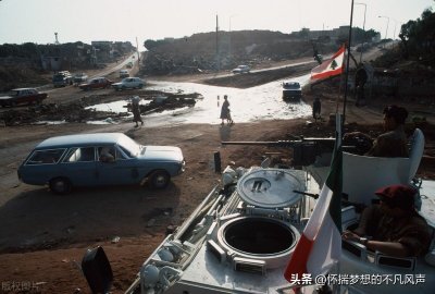 ​中东局势动荡的原因及未来走向