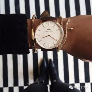 ​女士适合戴的品牌手表，品质好性价比高，收藏典当是不错的选择