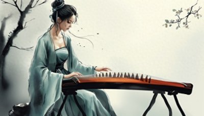 ​我国古代有“琴棋书画”之说，琴指什么？棋指什么？