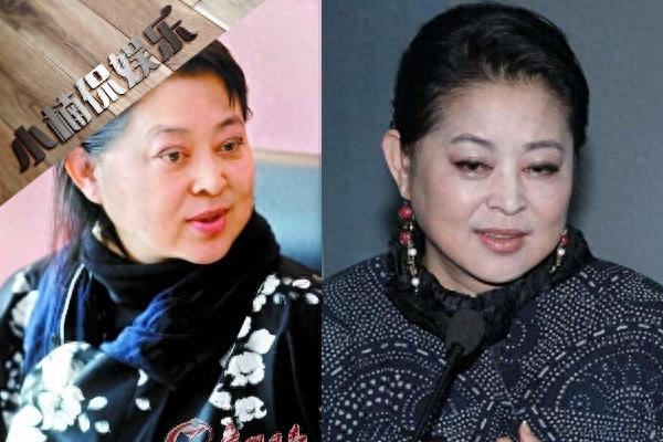 59岁倪萍全家近照,历经五段感情,18岁儿子长相英俊