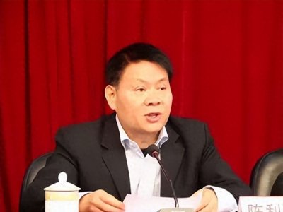 ​广西厅长陈利丹：一个名字背后的故事