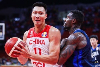 ​中国男篮背水一战4分险胜韩国