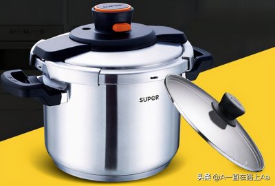 ​美的电压力锅说明书(电压力锅使用方法图解)