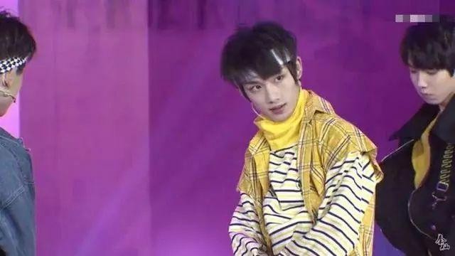 偶像练习生第二季出道的人有哪些（偶像练习生出道后和TF二团）(14)