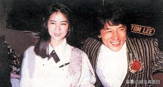 成龙有几个老婆排名（成龙的妻子是怎样的一个女人）(7)