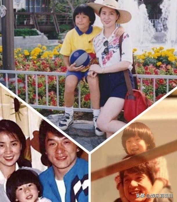 成龙有几个老婆排名（成龙的妻子是怎样的一个女人）(8)