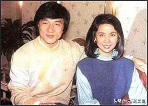 成龙有几个老婆排名（成龙的妻子是怎样的一个女人）(6)